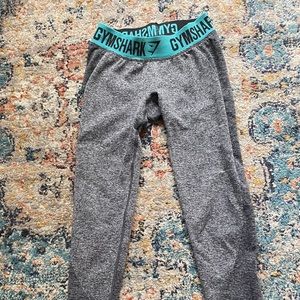 Grey Gymshark Leggings